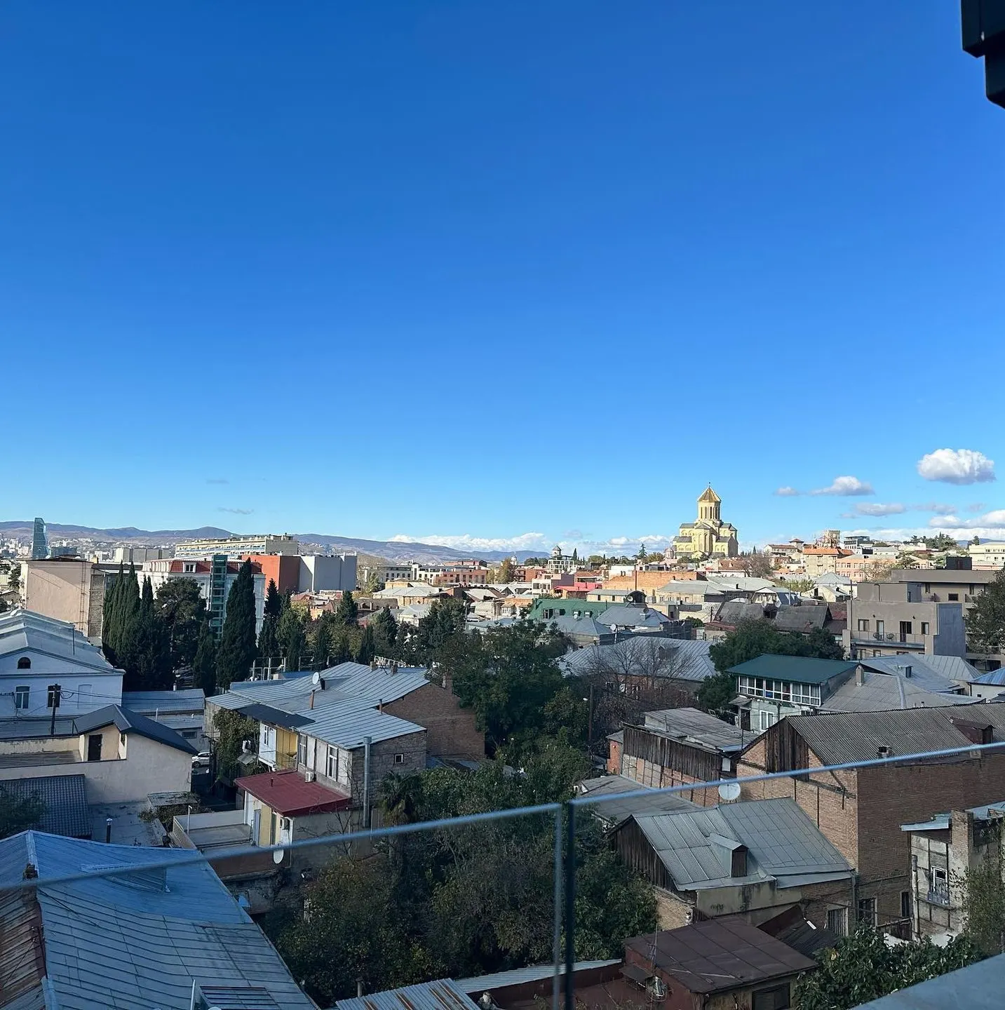 Khedi Restaurant Tbilisi — Tiflis (9/9)