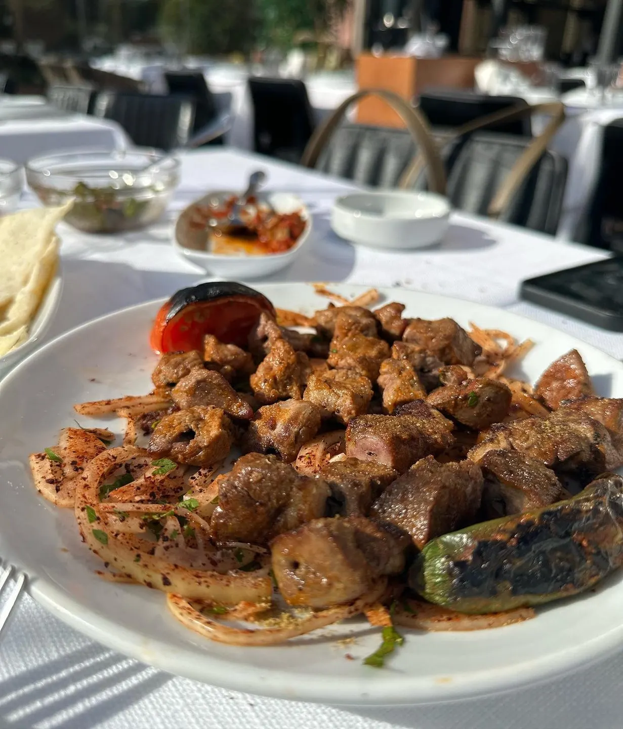 Önder Ocakbaşı — Akaretler (3/9)