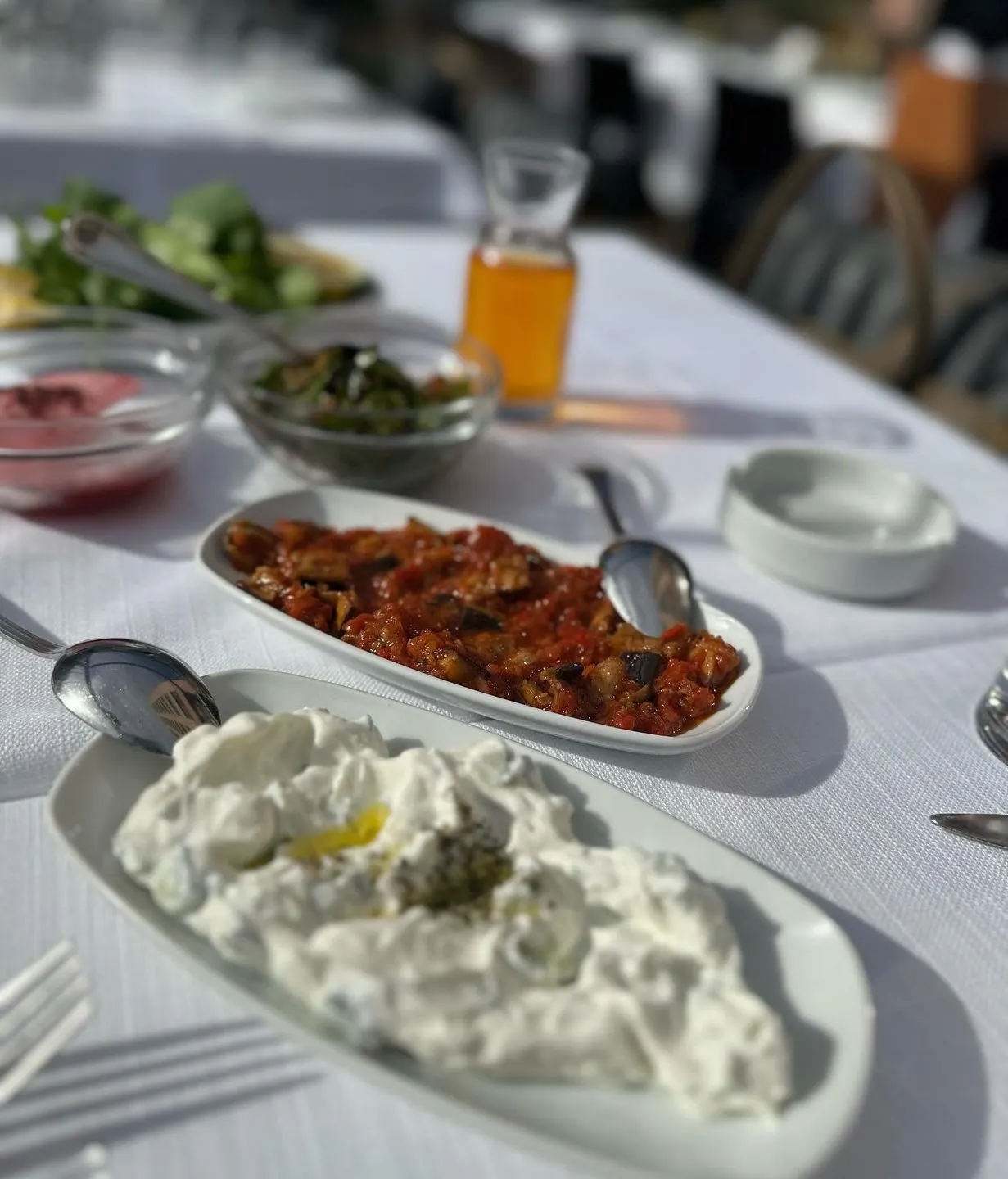 Önder Ocakbaşı — Akaretler (5/9)