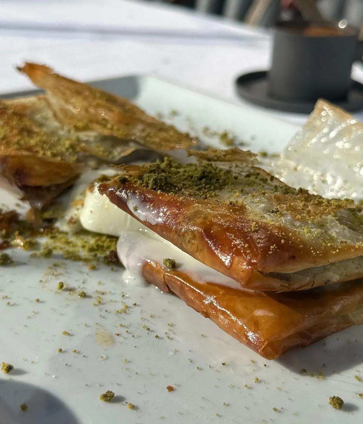 Önder Ocakbaşı — Akaretler (7/9)