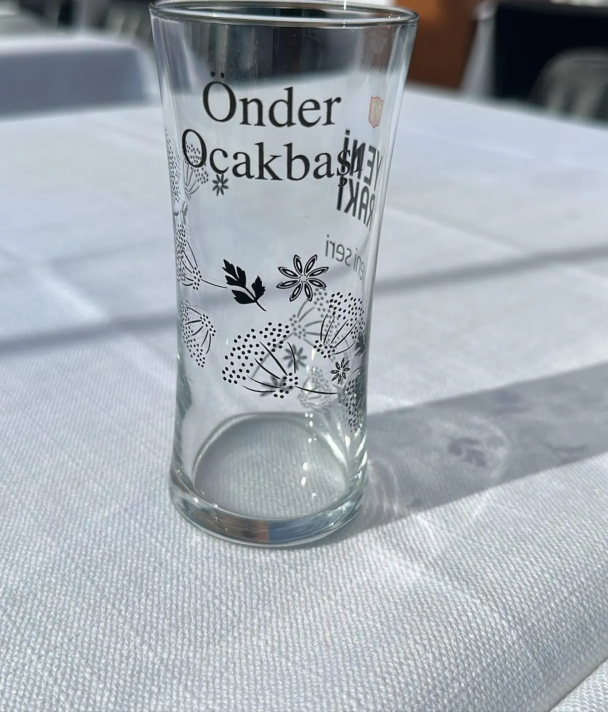 Önder Ocakbaşı — Akaretler (9/9)