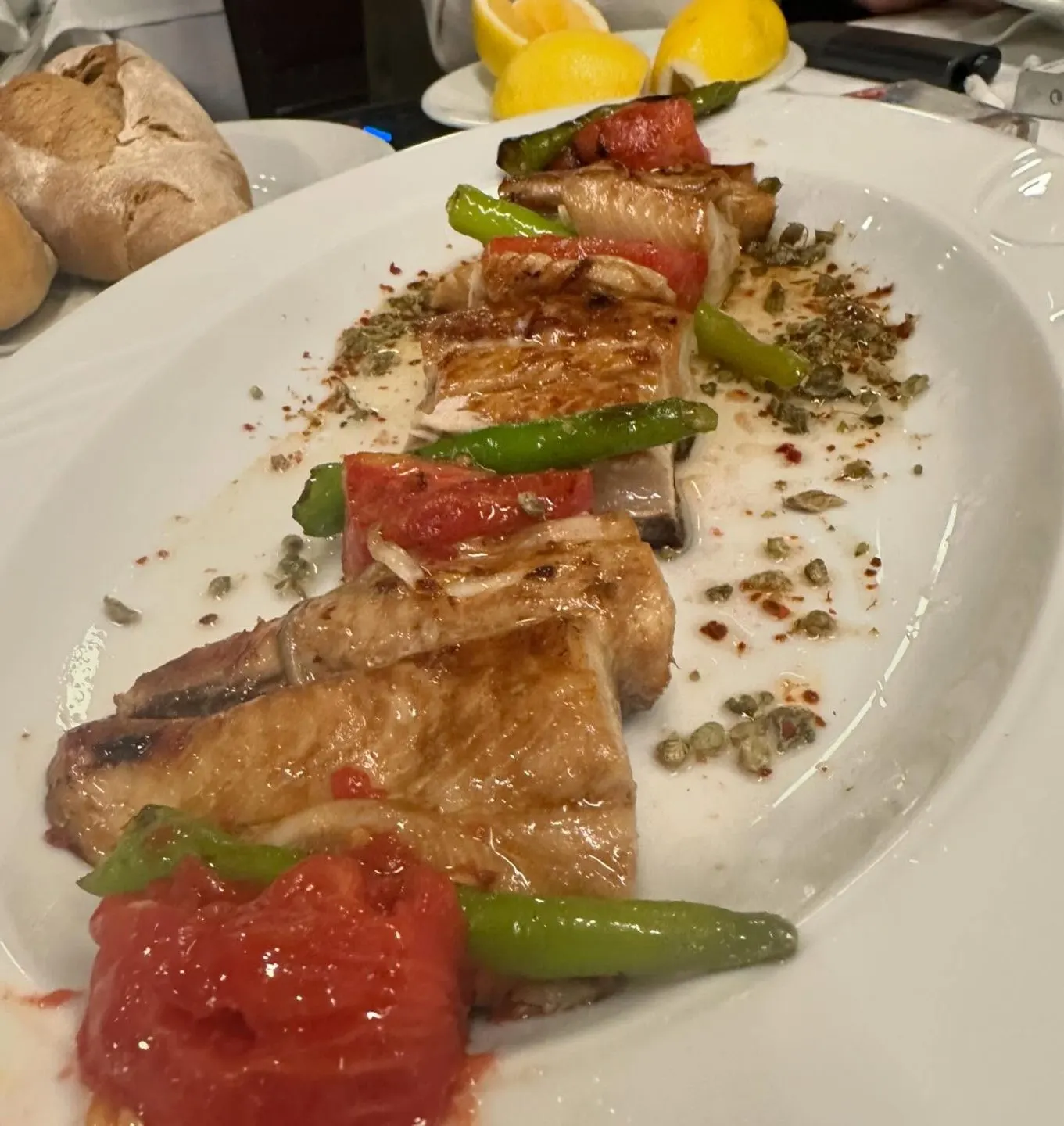 Balıkçı Kahraman — Sarıyer (8/9)
