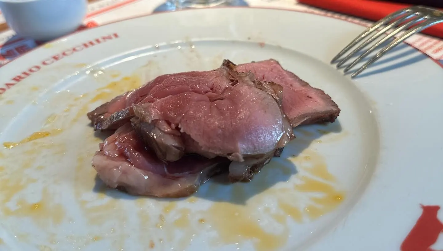 Antica Macelleria Cecchini — Siena (6/10)