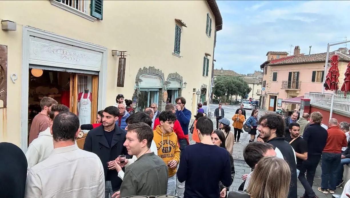 Antica Macelleria Cecchini — Siena (8/10)