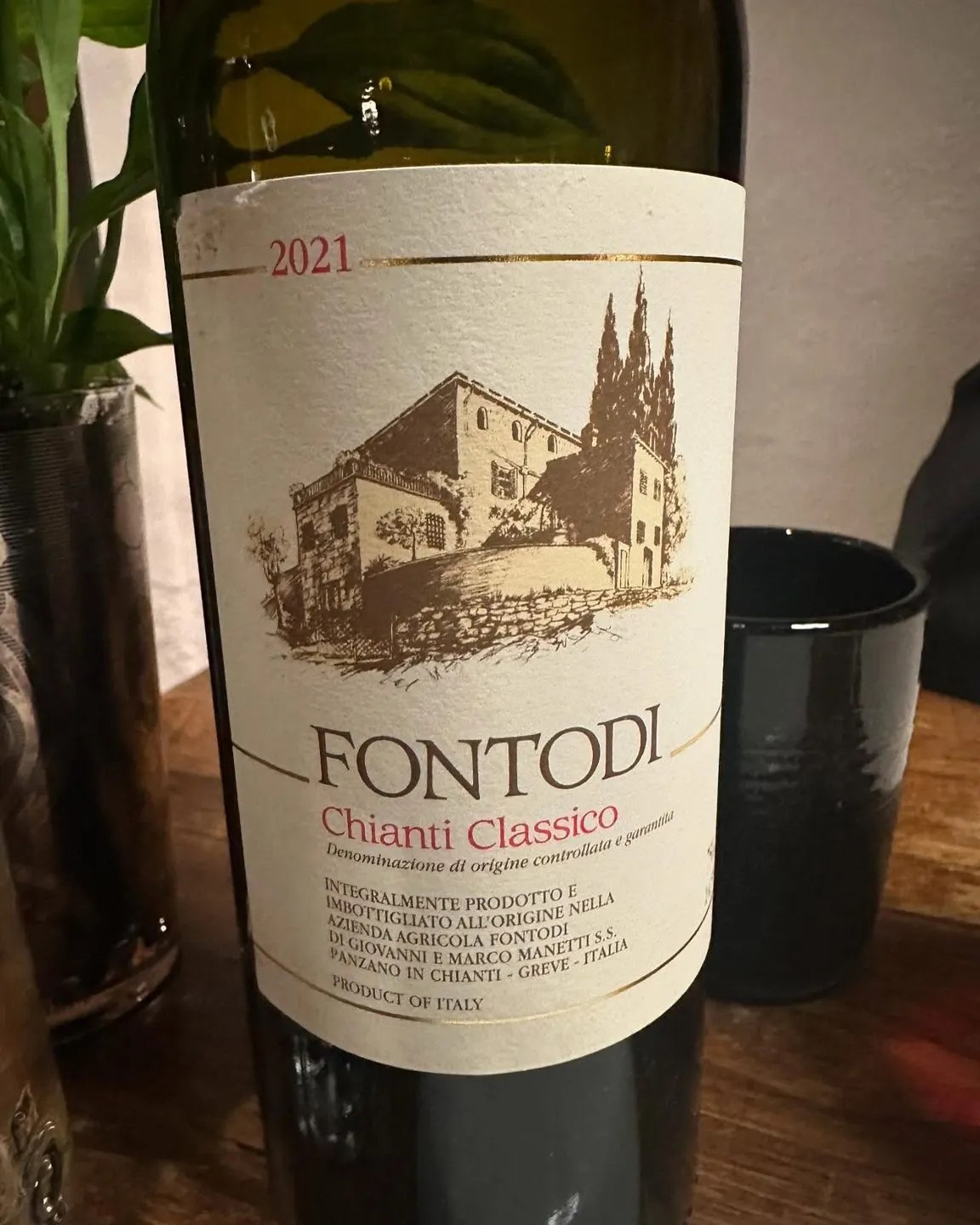 L' Asinello Ristorante — Siena (6/10)