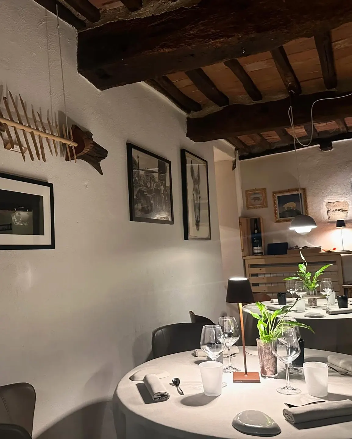 L' Asinello Ristorante — Siena (9/10)