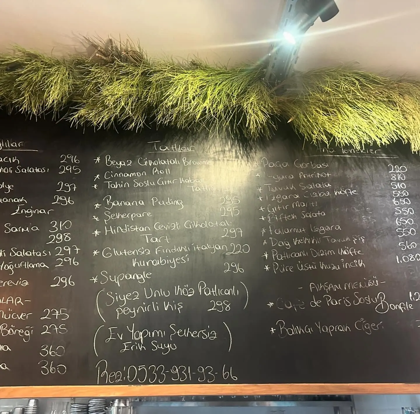 Havan'dan by Beff Gourmet — Emirgan (9/10)