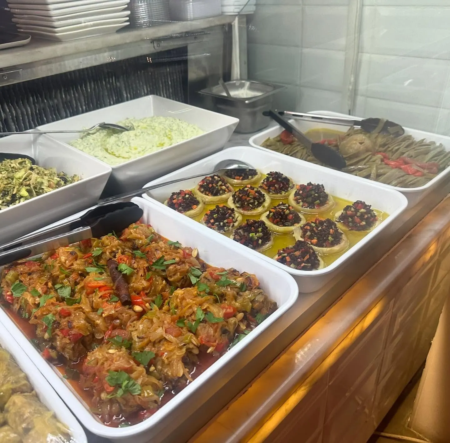 Havan'dan by Beff Gourmet — Emirgan (10/10)