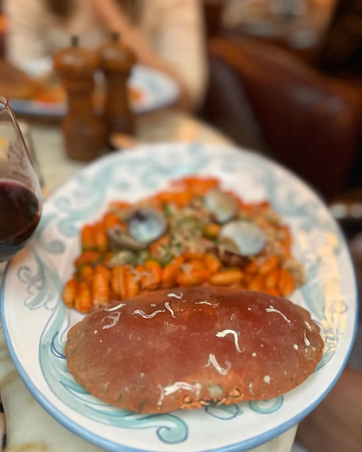 Carlotta — Londra (5/10)