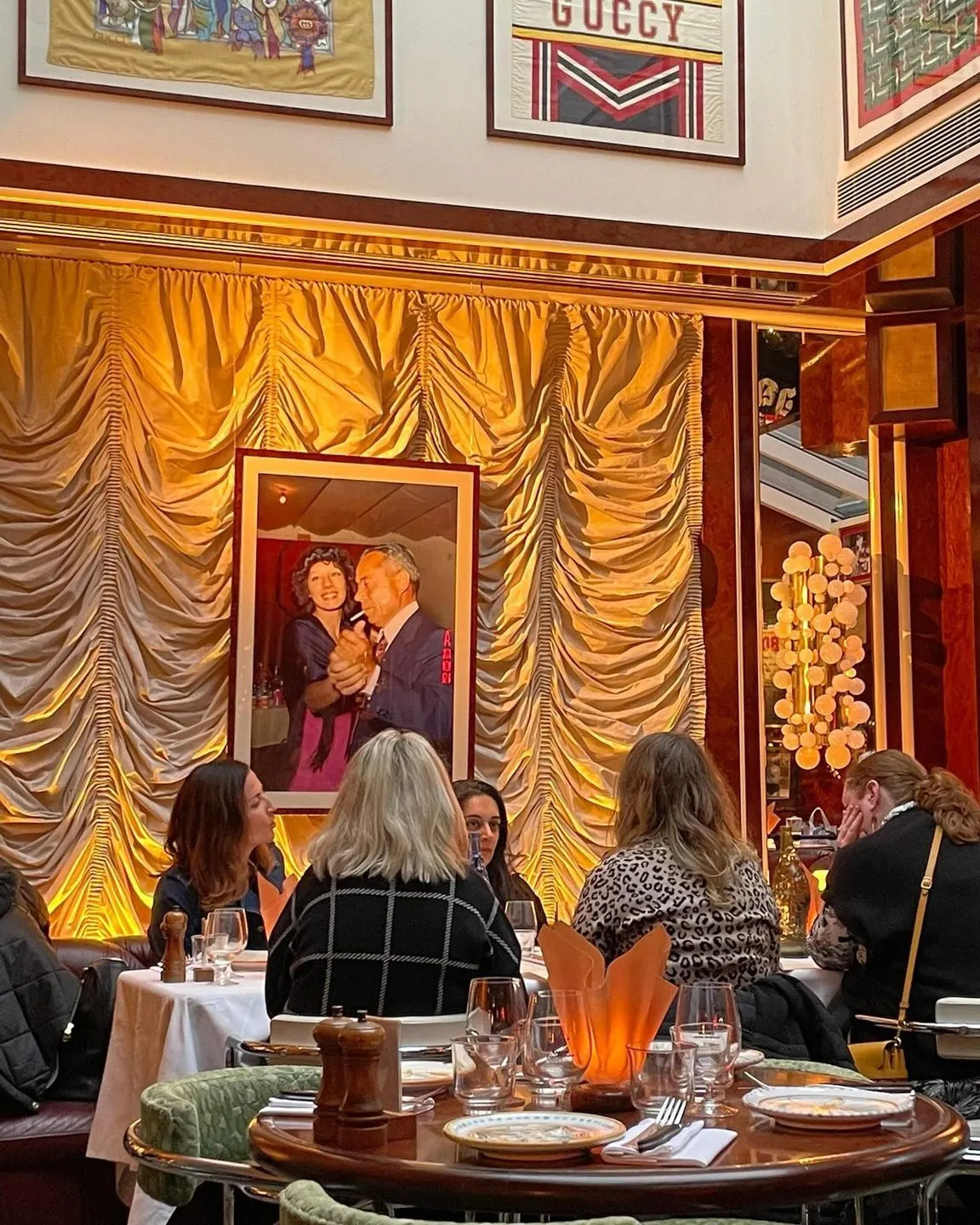 Carlotta — Londra (9/10)