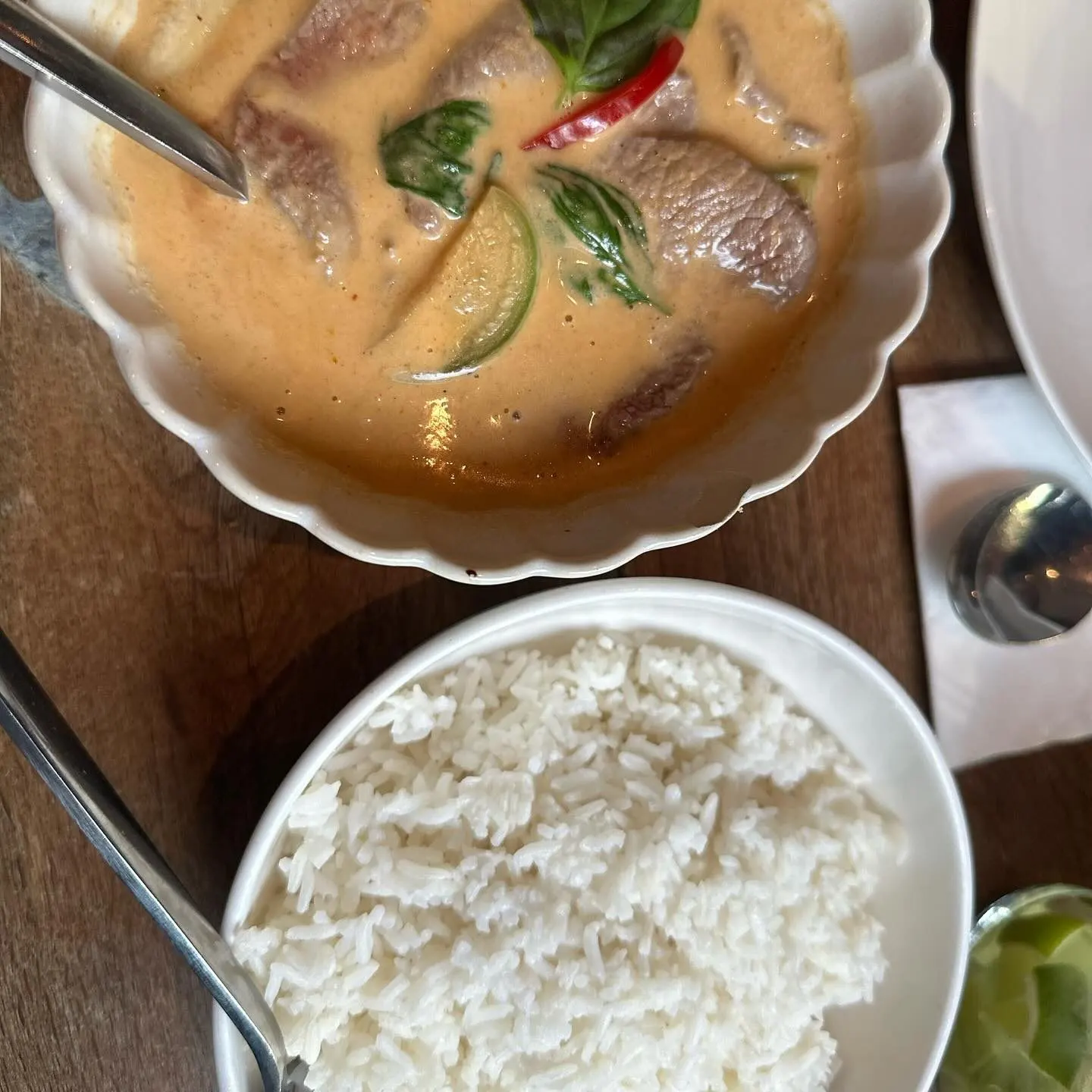 Çokçok Thai — Beyoğlu (7/8)