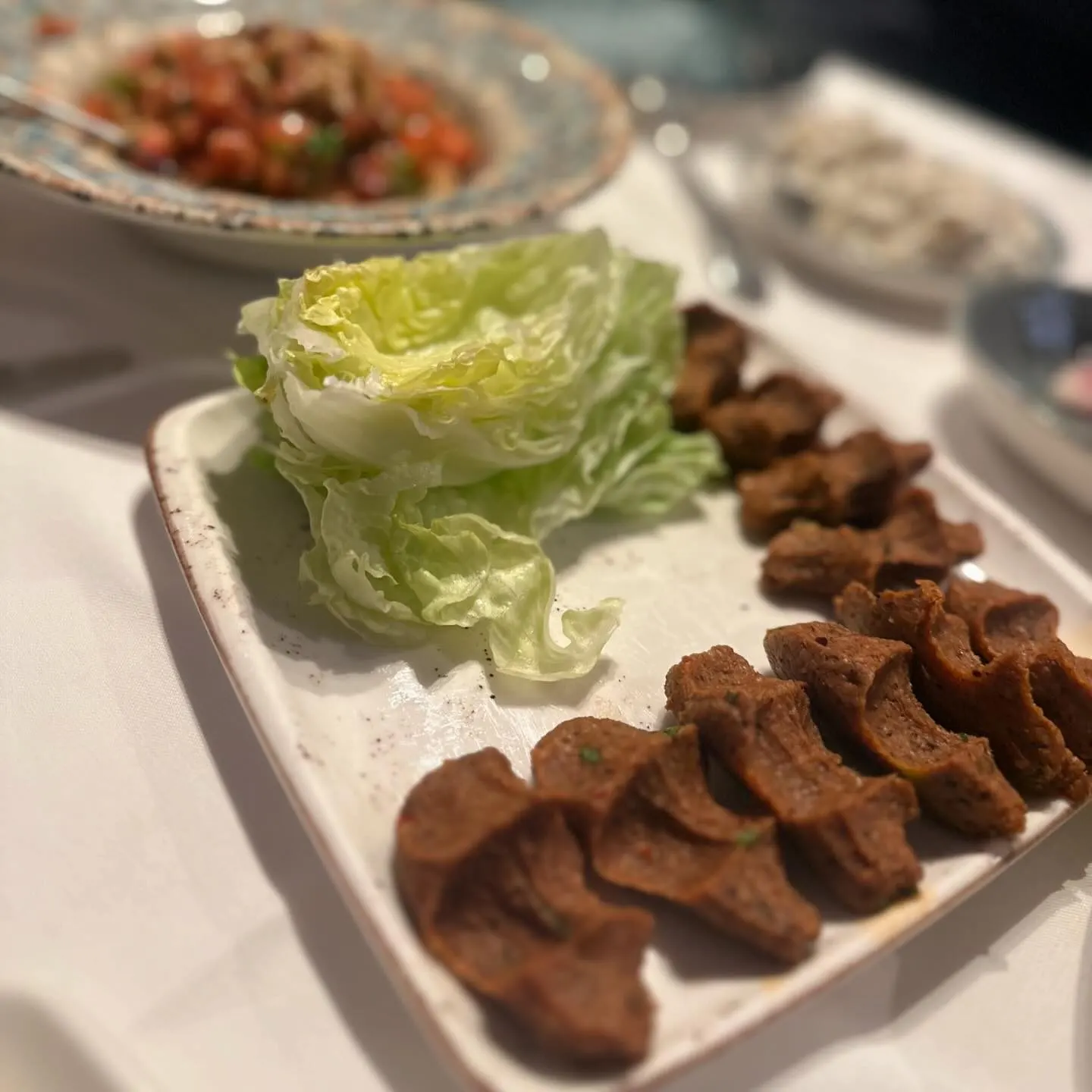 Chef Erdal ADANA KEBAP — İstanbul (3/10)
