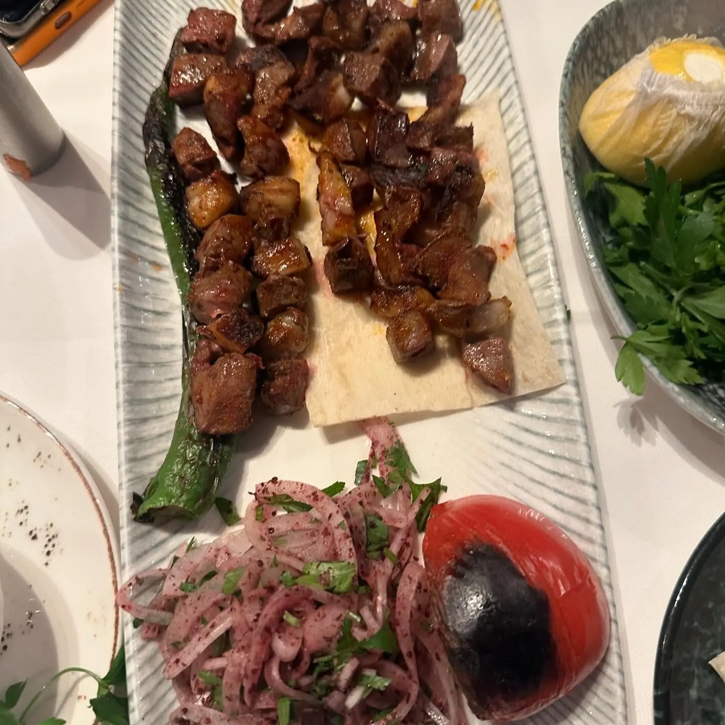 Chef Erdal ADANA KEBAP — İstanbul (7/10)
