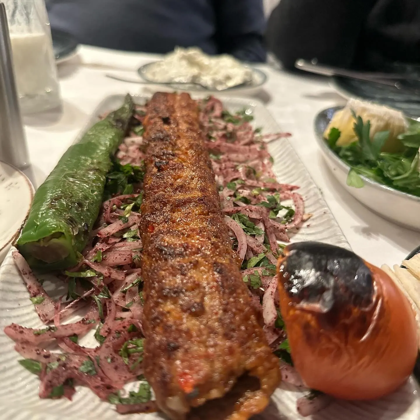 Chef Erdal ADANA KEBAP — İstanbul (8/10)