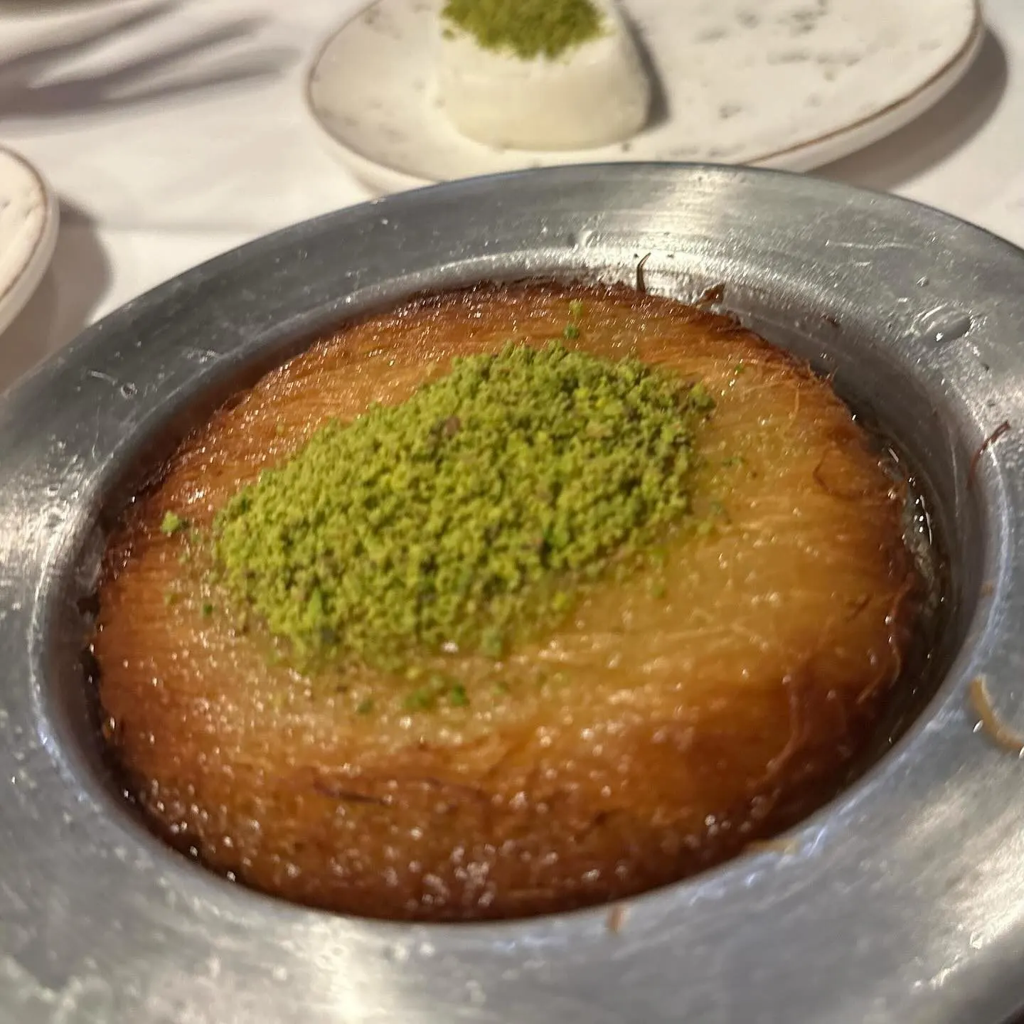 Chef Erdal ADANA KEBAP — İstanbul (9/10)