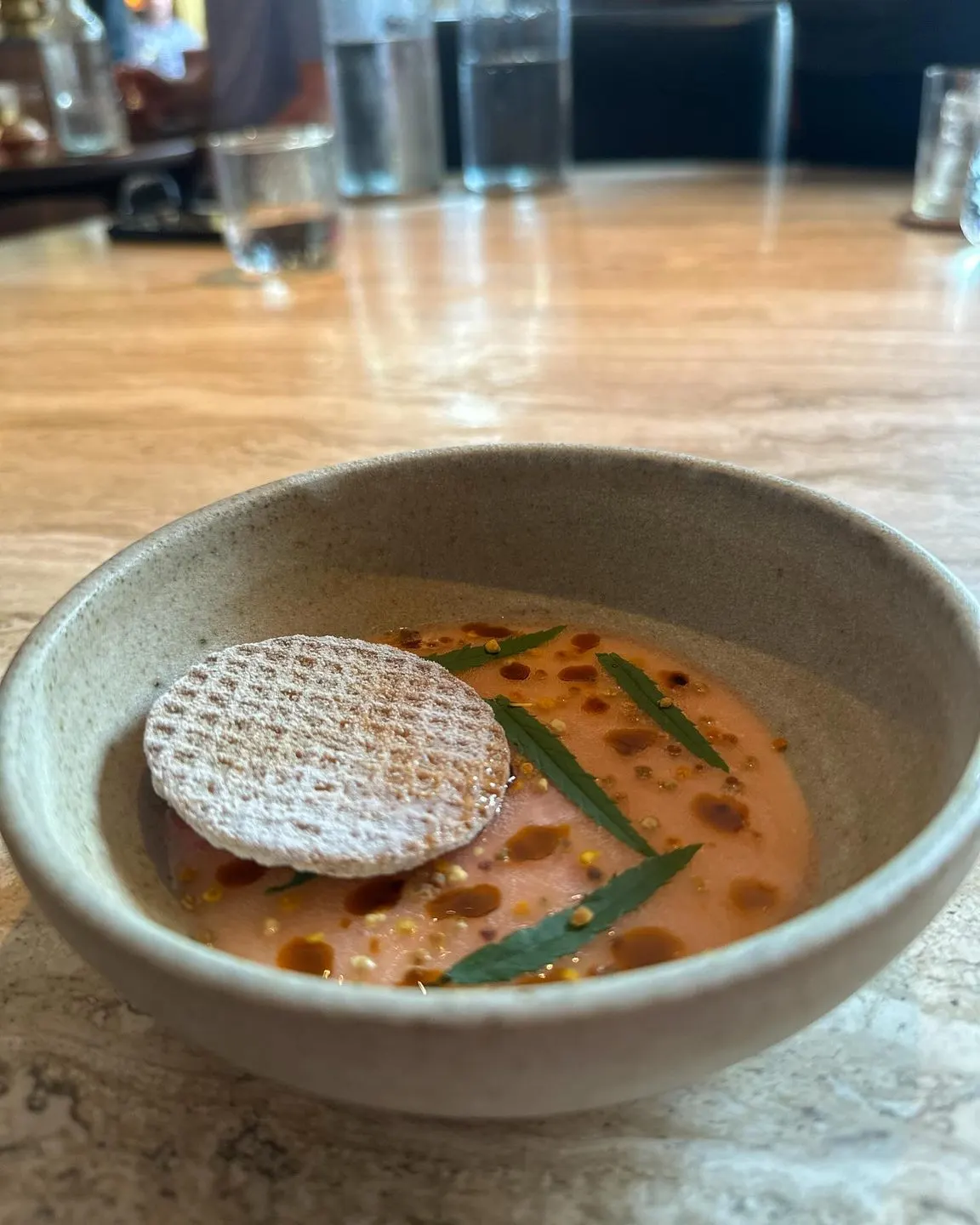 Kol Restaurant — Londra (11/14)