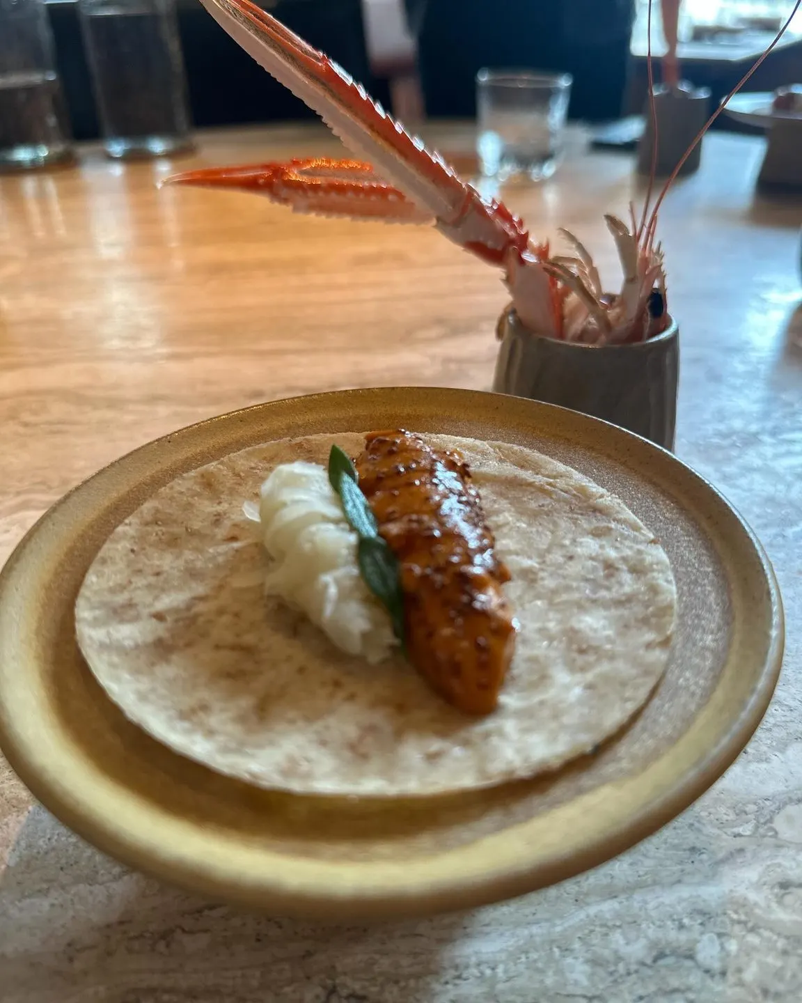 Kol Restaurant — Londra (13/14)