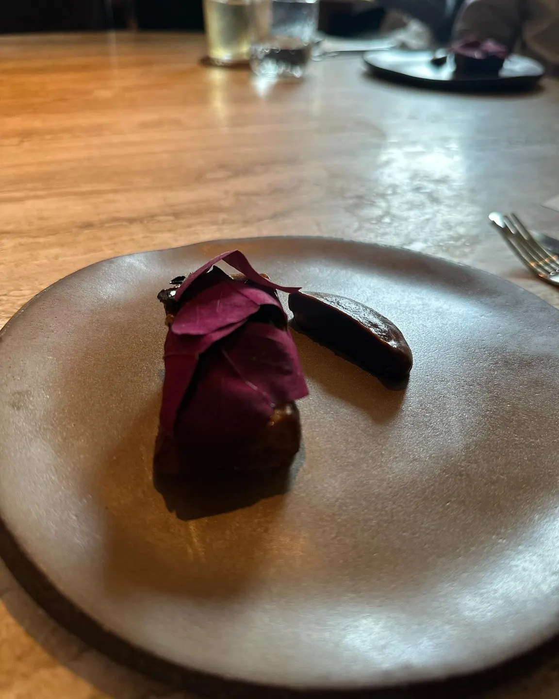 Kol Restaurant — Londra (4/14)