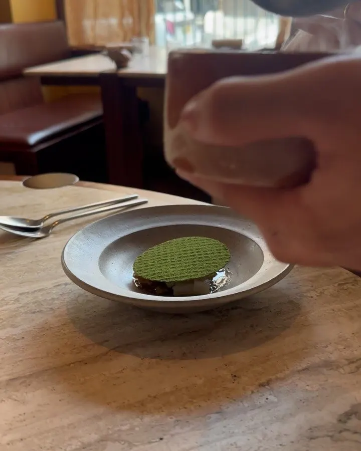 Kol Restaurant — Londra (6/14)