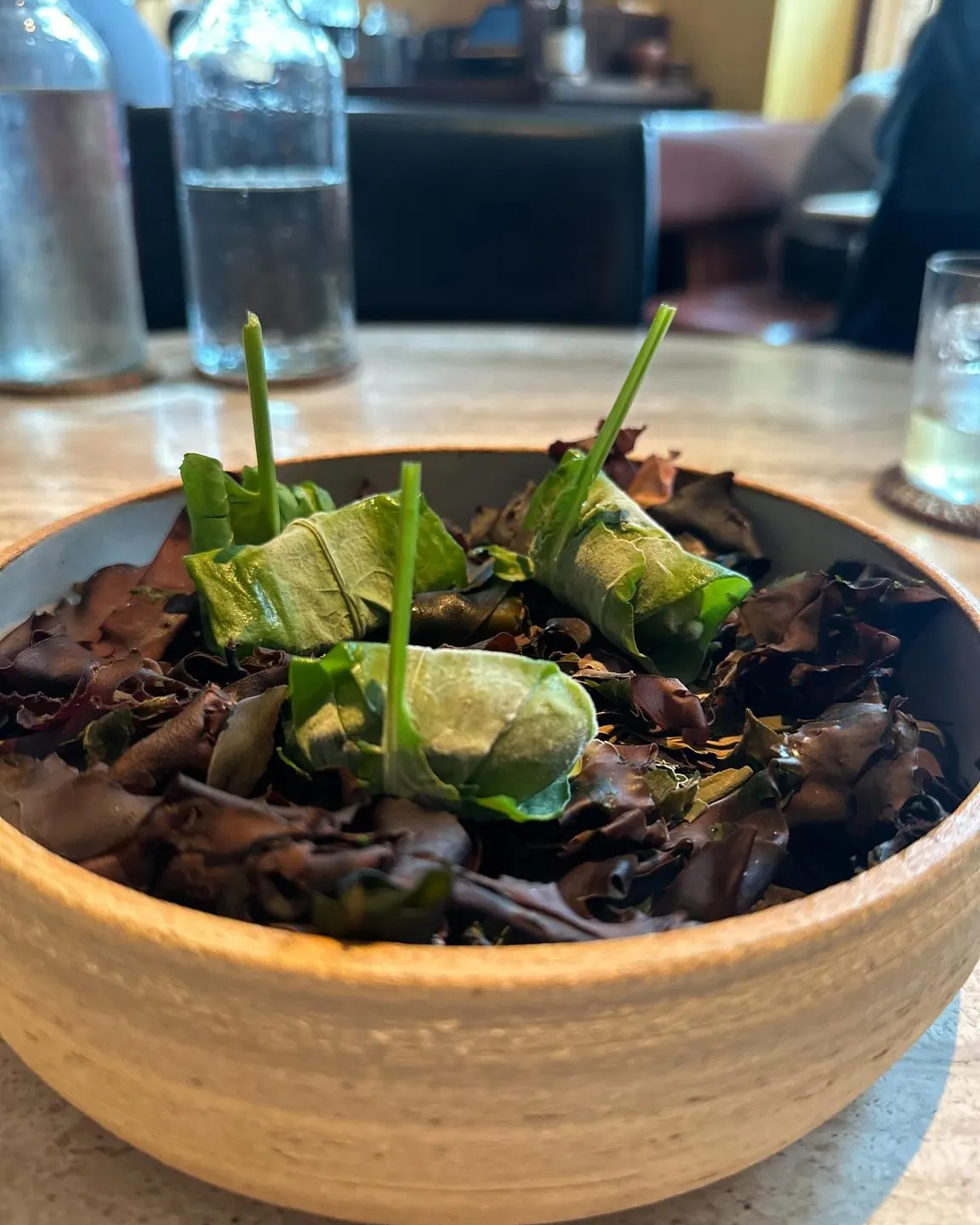 Kol Restaurant — Londra (10/14)