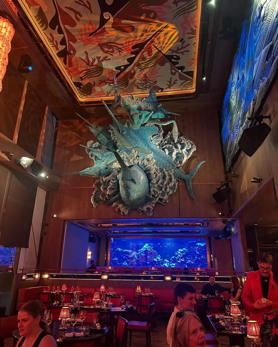 Sexy Fish Manchester — Manchester (10/10)