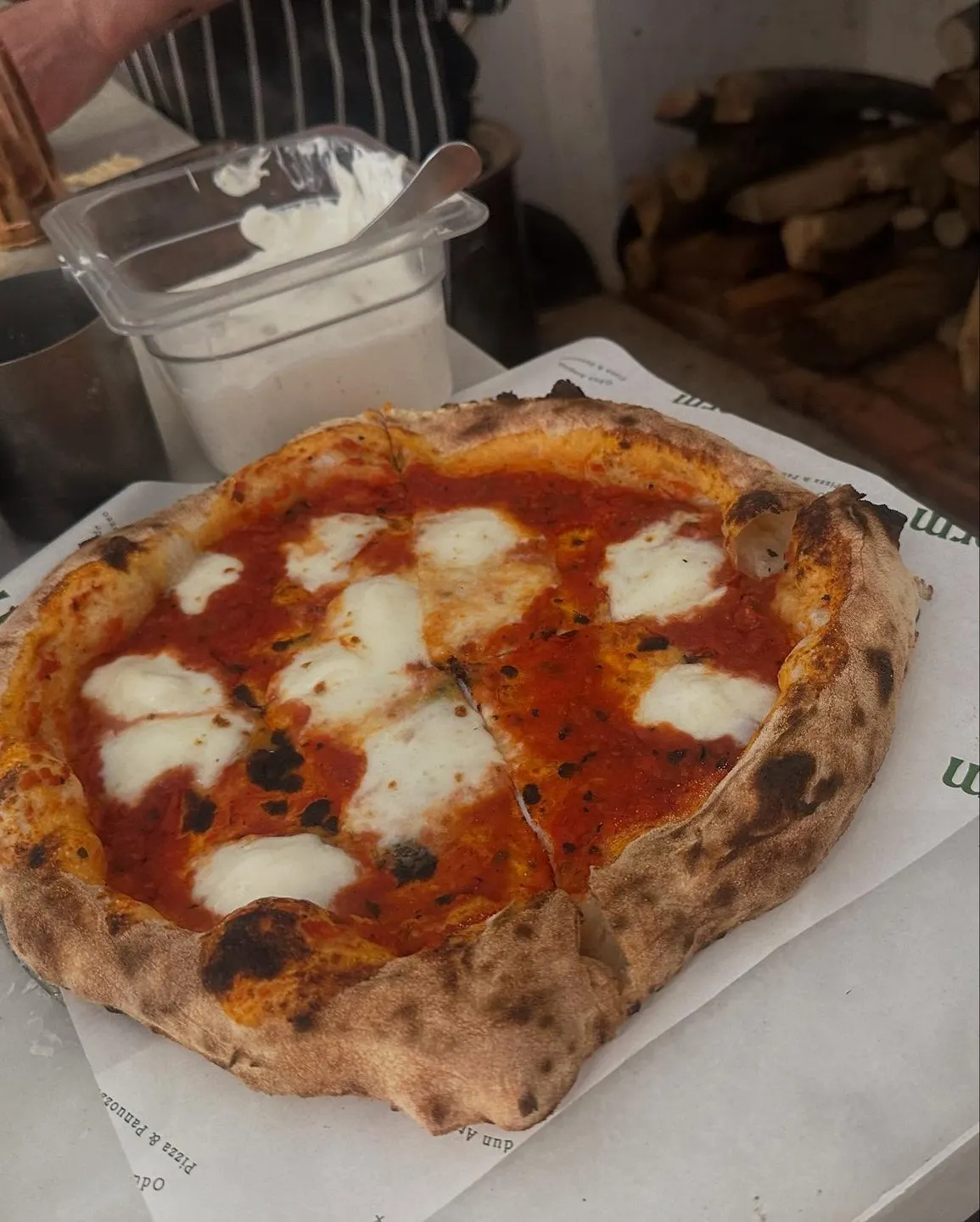Norm Pizza — Arnavutköy (3/10)
