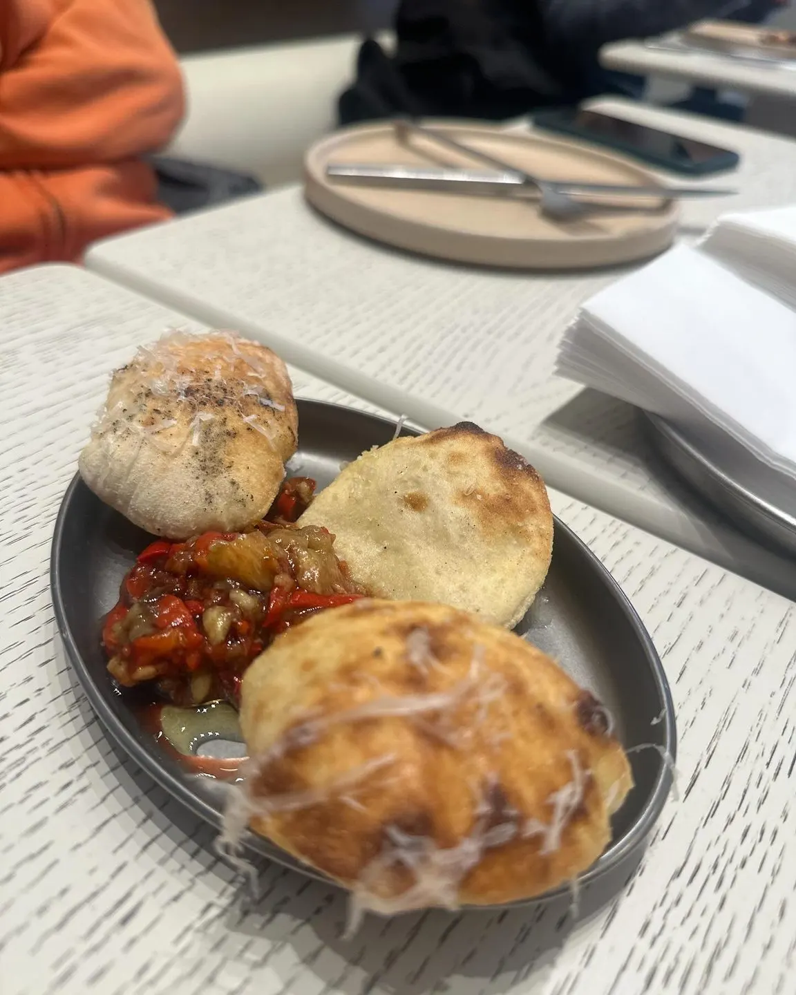 Norm Pizza — Arnavutköy (4/10)