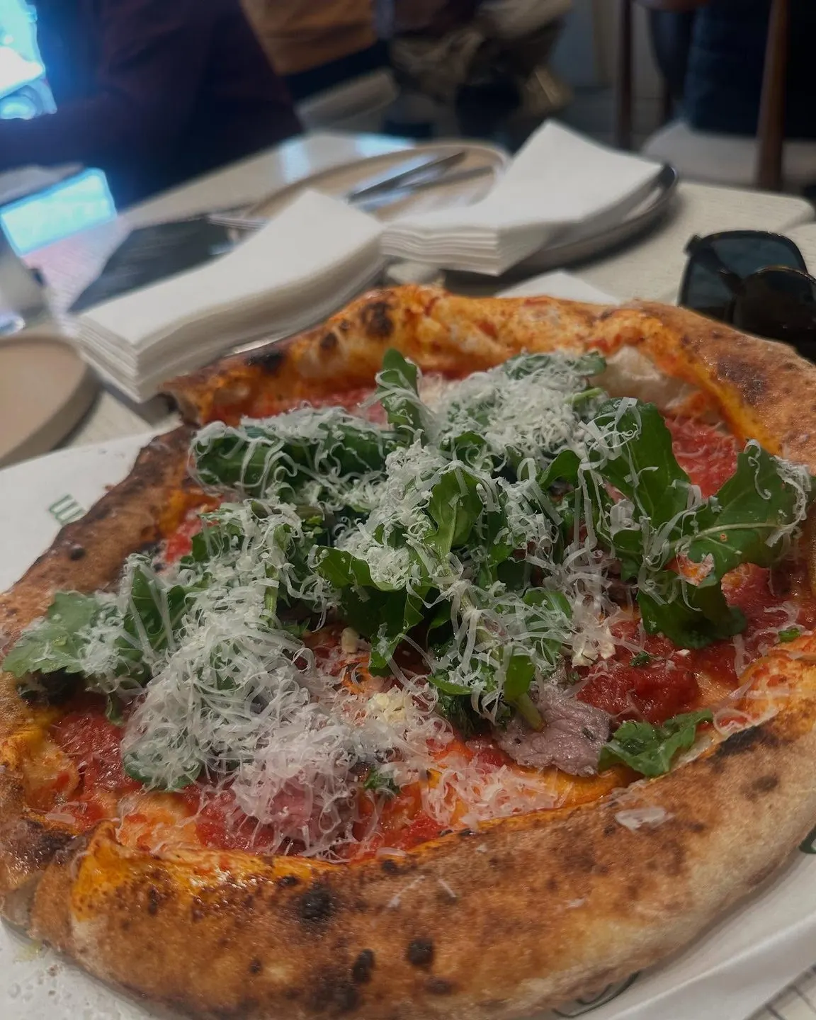 Norm Pizza — Arnavutköy (8/10)