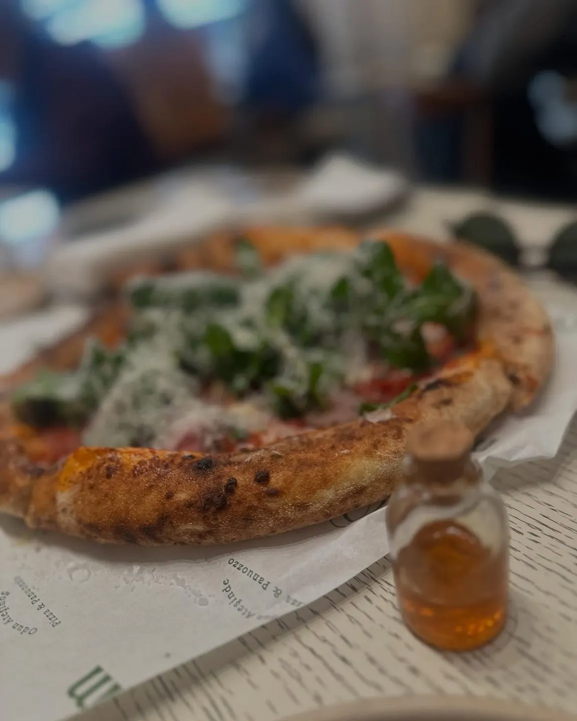 Norm Pizza — Arnavutköy (9/10)