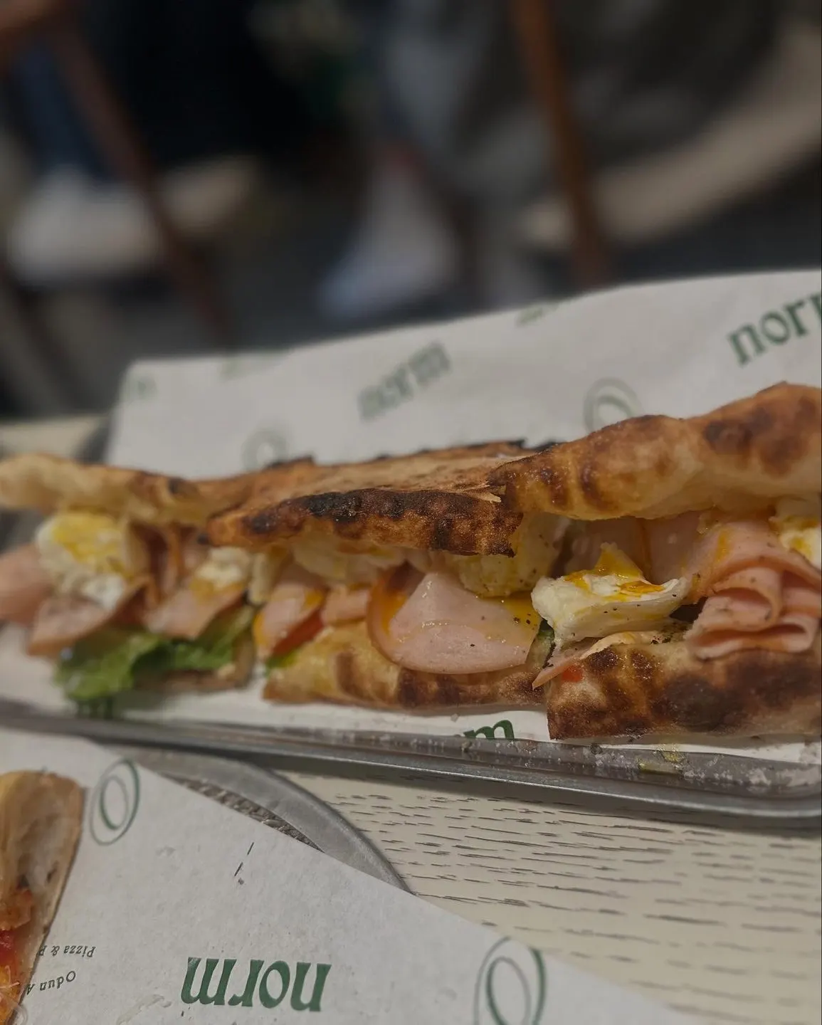 Norm Pizza — Arnavutköy (10/10)
