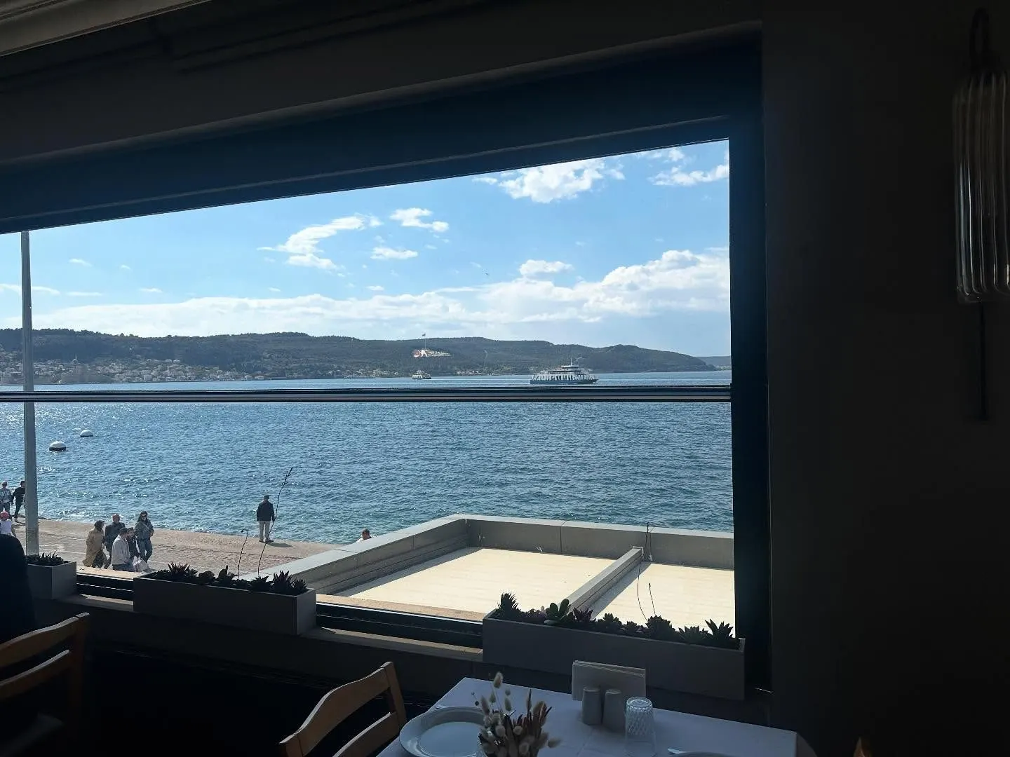 Çanakkale Yalova Restaurant — Çanakkale (7/12)
