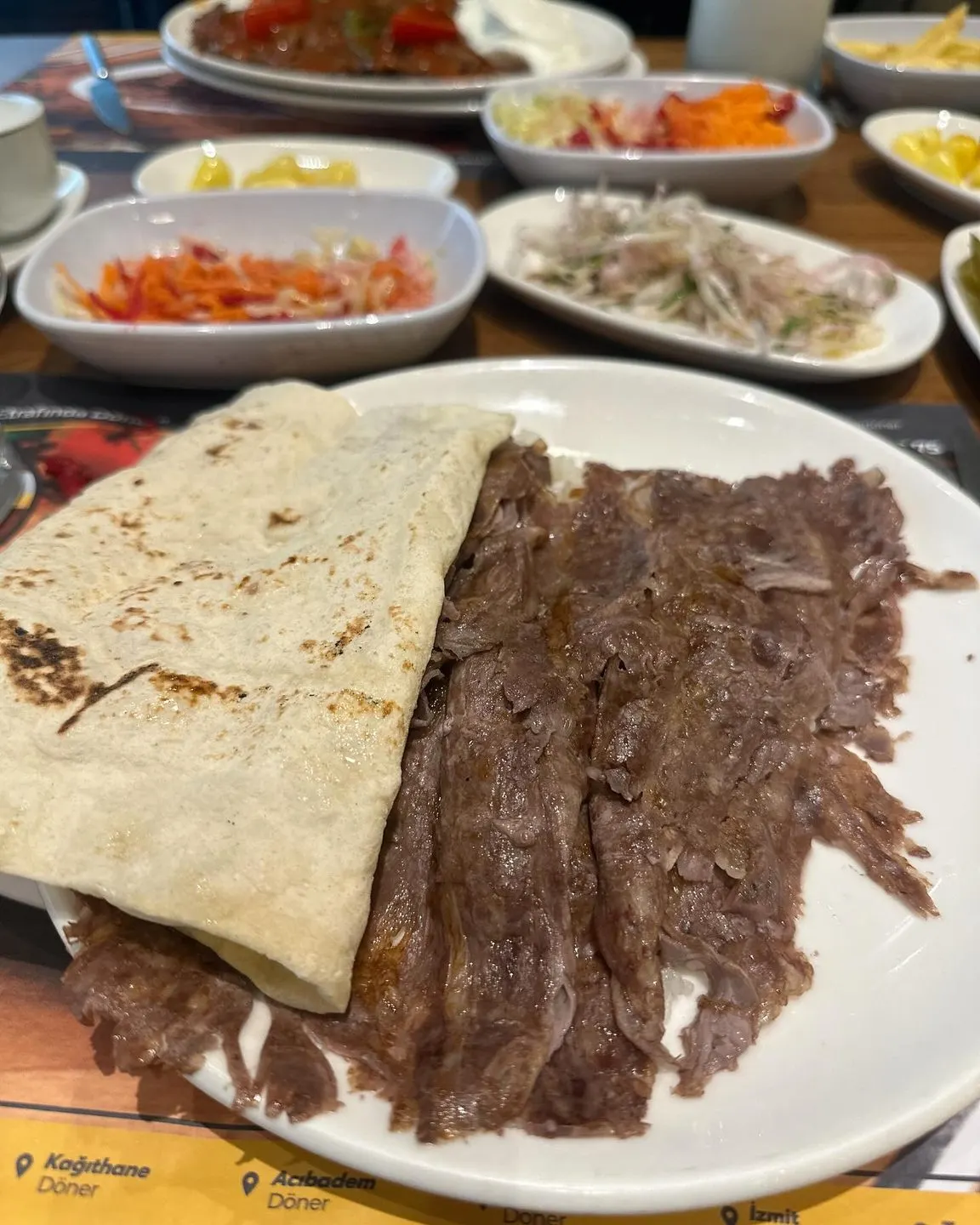 Intiba Döner Kağıthane — Kağıthane (2/7)