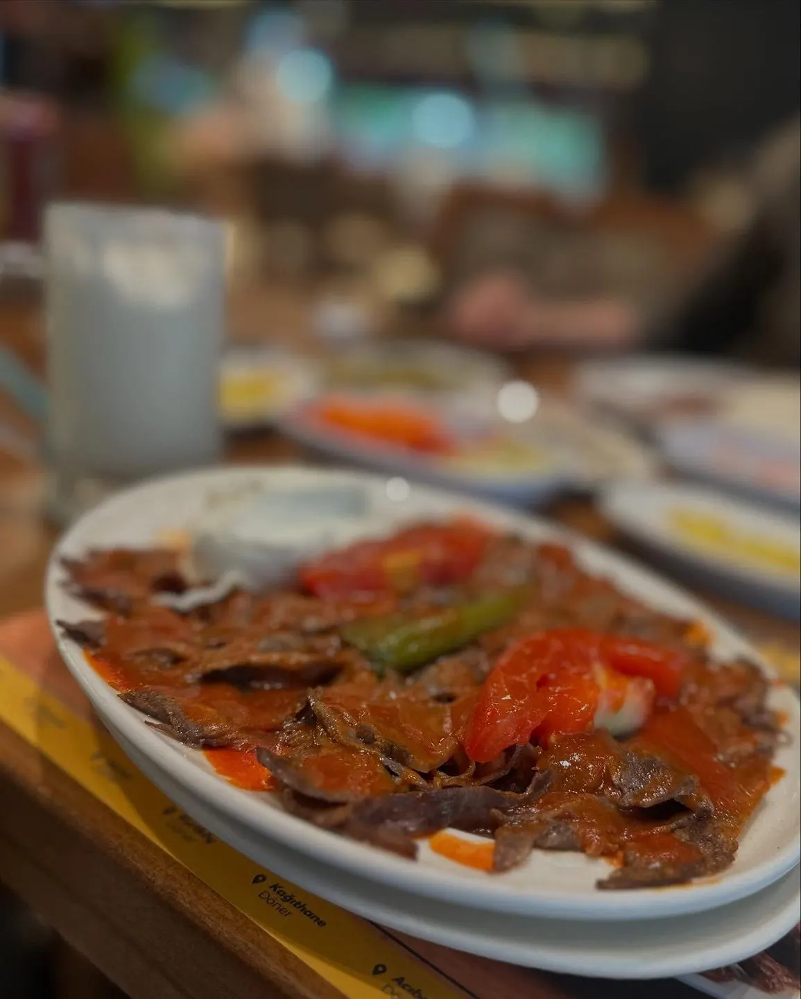 Intiba Döner Kağıthane — Kağıthane (6/7)