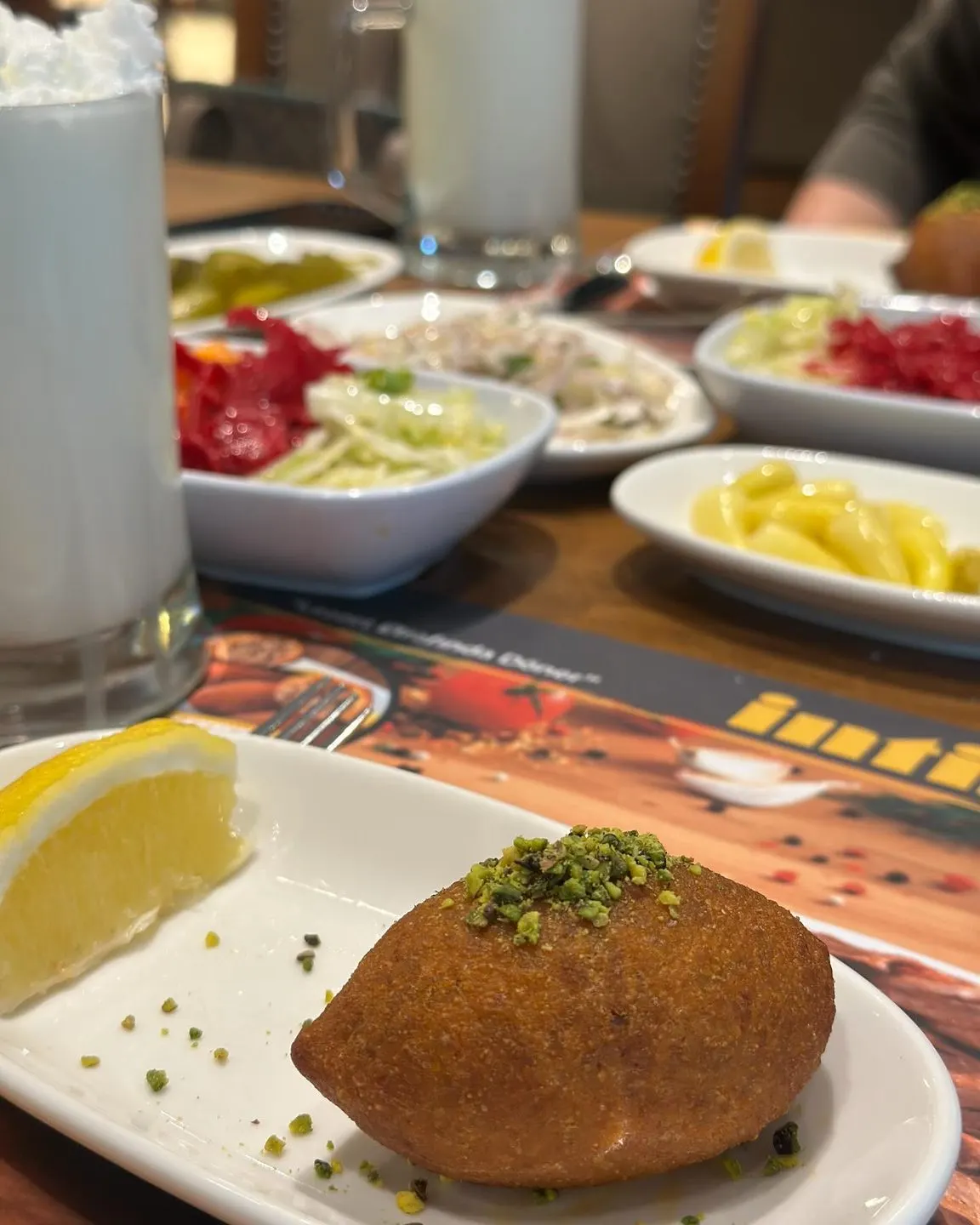 Intiba Döner Kağıthane — Kağıthane (7/7)