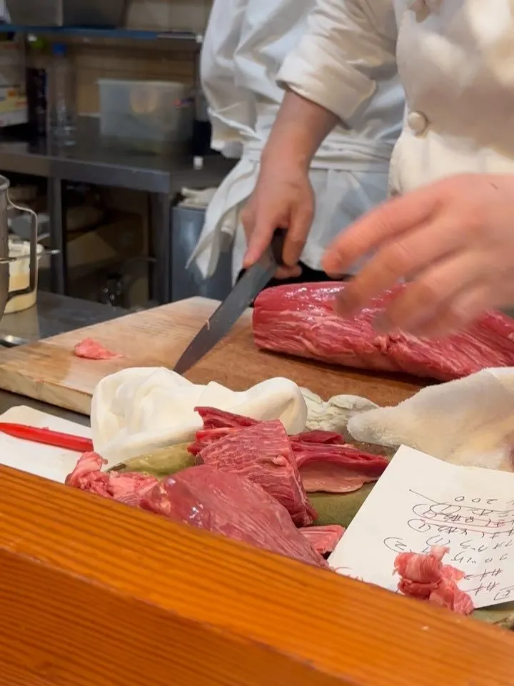 Shima Steak — Tokyo (12/12)