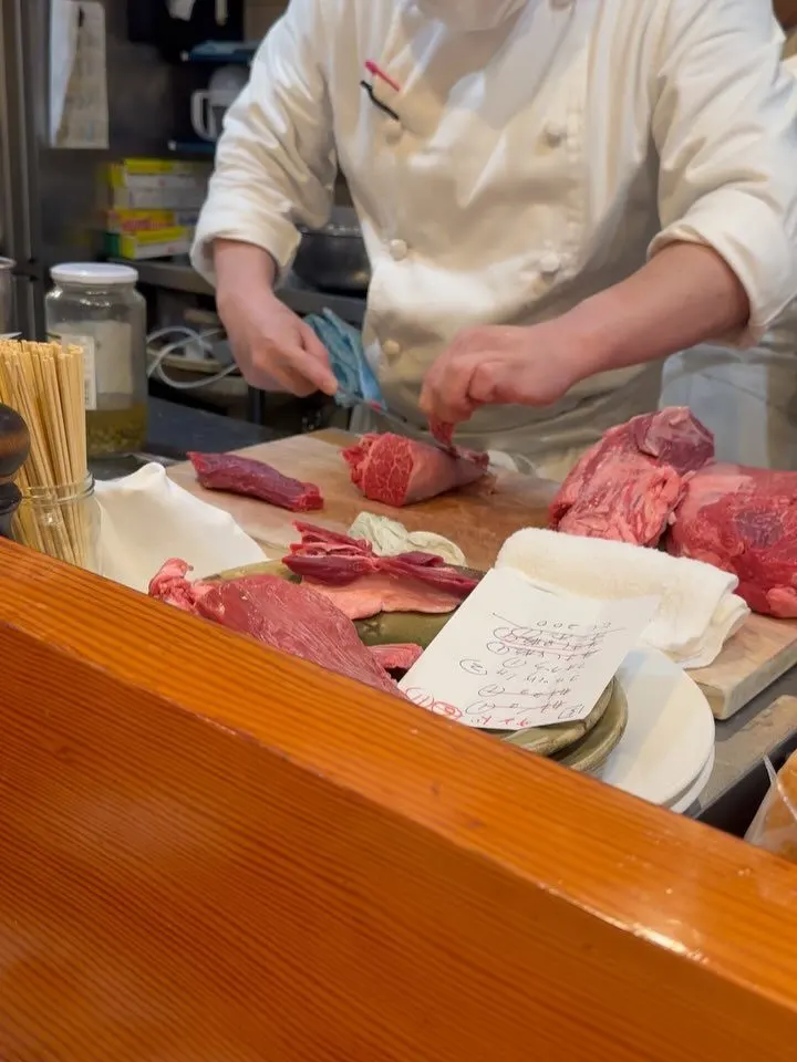 Shima Steak — Tokyo (3/12)