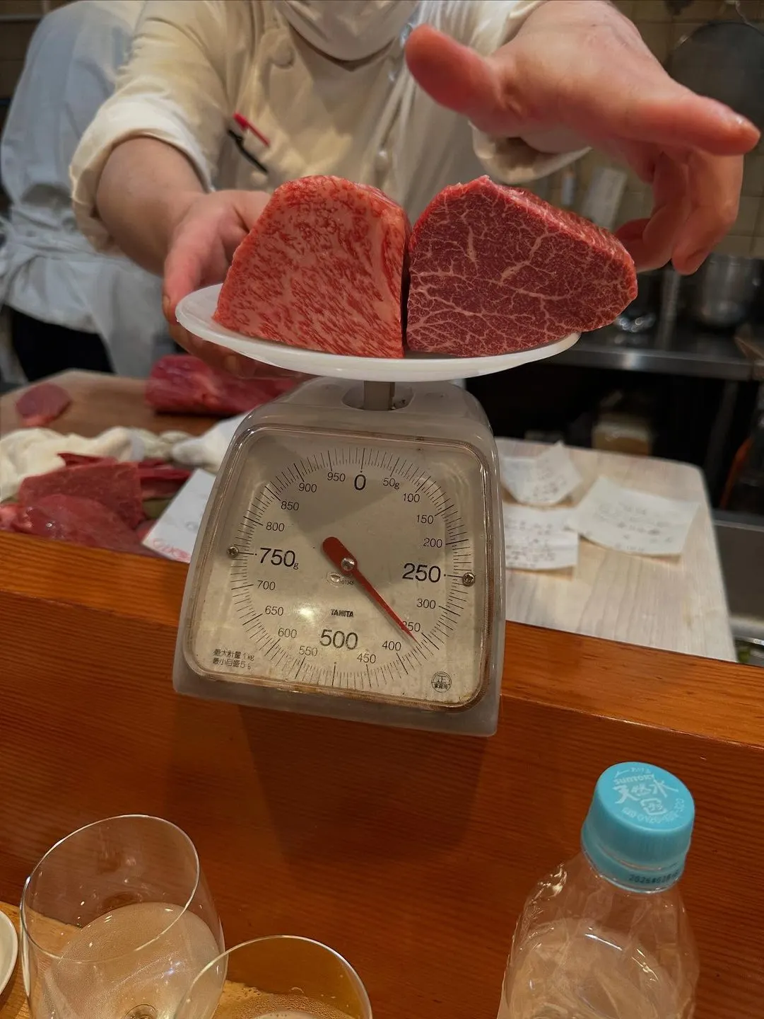 Shima Steak — Tokyo (6/12)