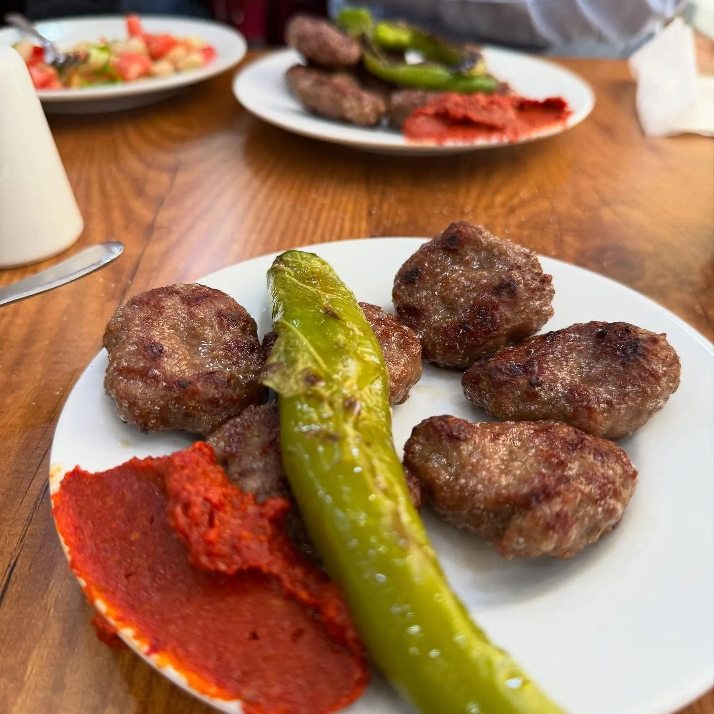 Koska Köftecisi — Süleymaniye (5/7)