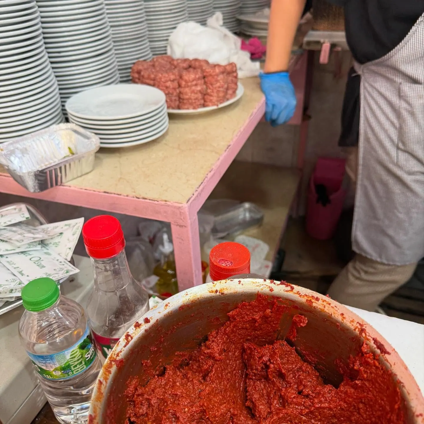 Koska Köftecisi — Süleymaniye (7/7)