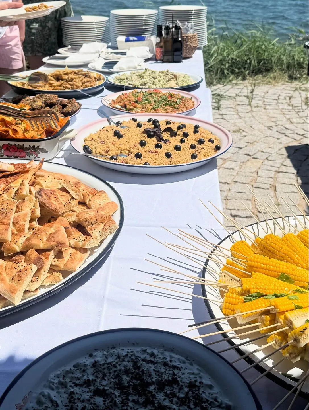 Manici Kasri Beach Assos — Küçükkuyu (8/10)