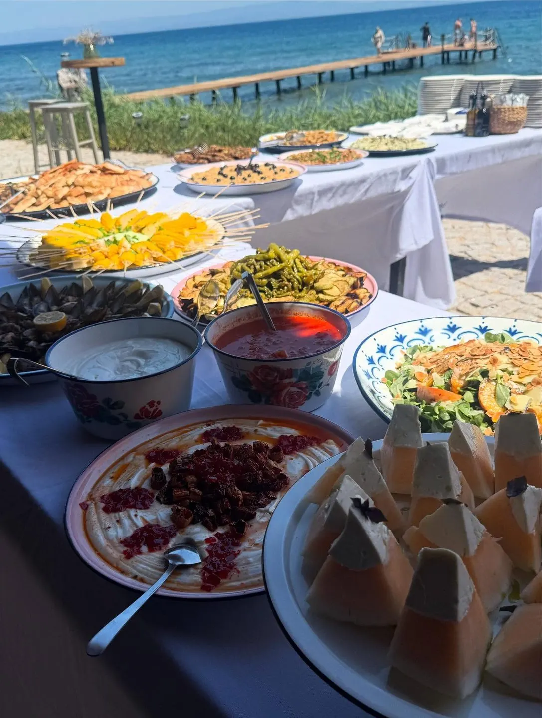 Manici Kasri Beach Assos — Küçükkuyu (9/10)