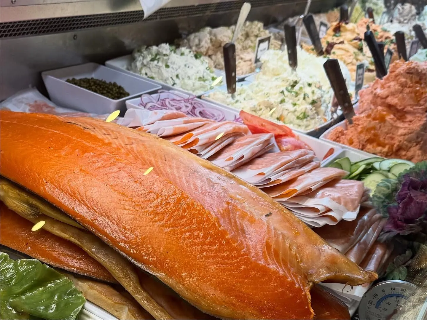 Broad Nosh Bagels & Deli - West 58th — New York (3/7)
