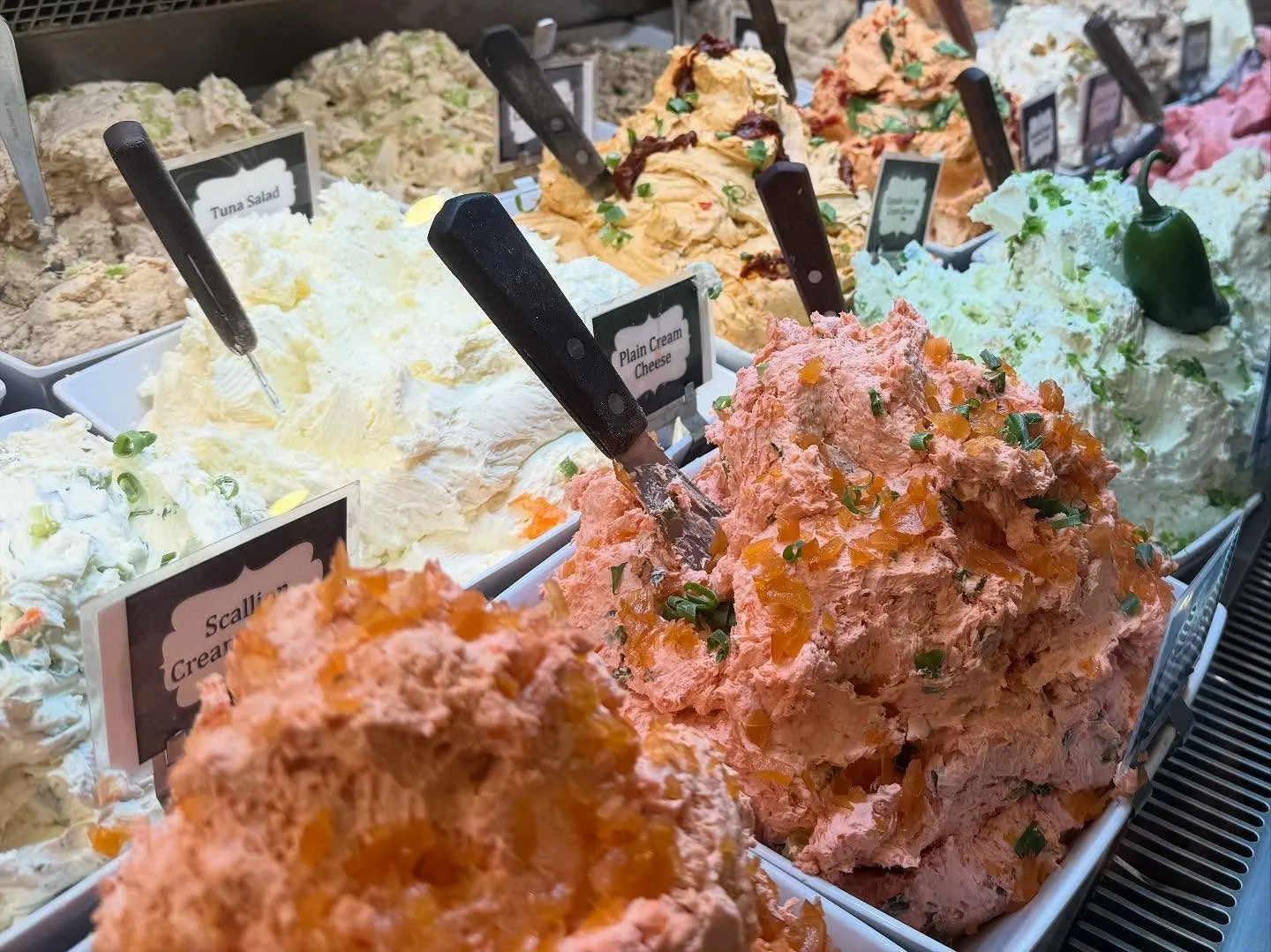 Broad Nosh Bagels & Deli - West 58th — New York (4/7)