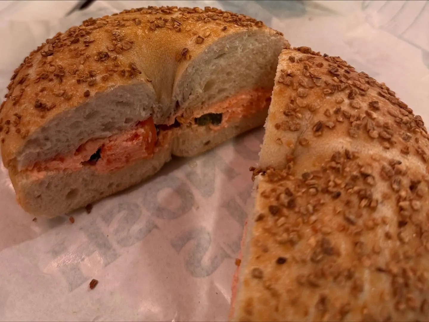 Broad Nosh Bagels & Deli - West 58th — New York (5/7)