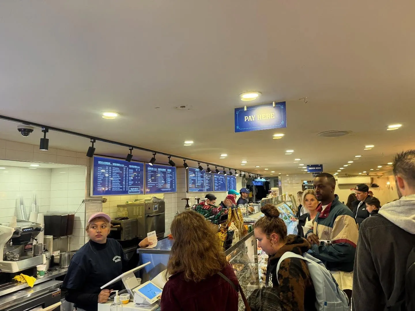 Broad Nosh Bagels & Deli - West 58th — New York (6/7)