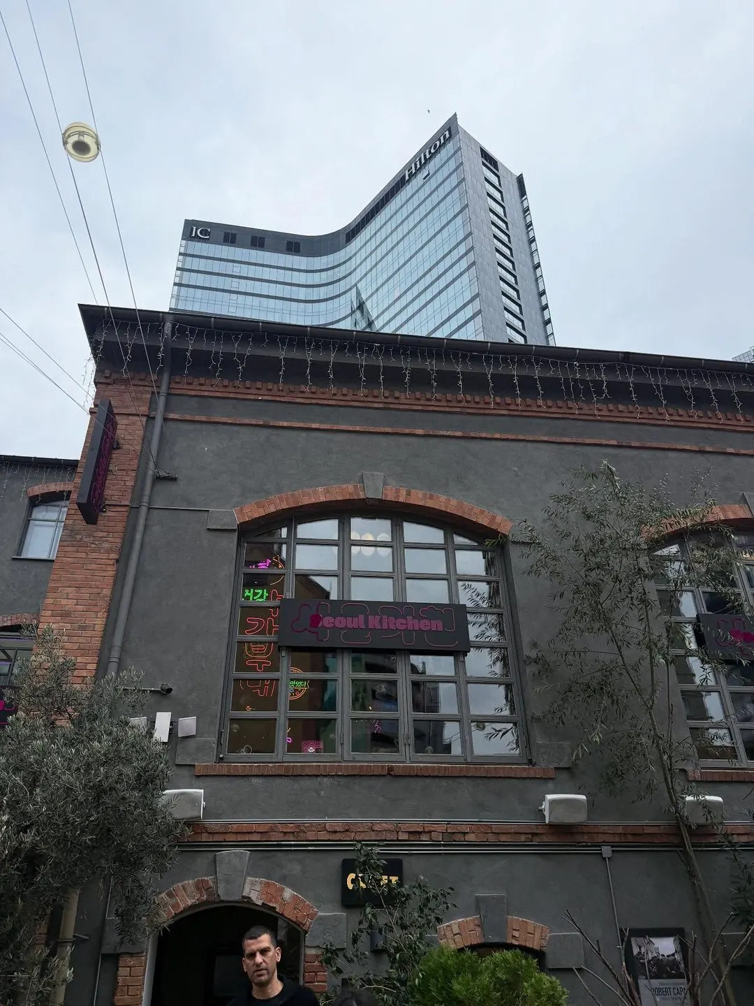 Seoul Kitchen — Bomonti (6/10)