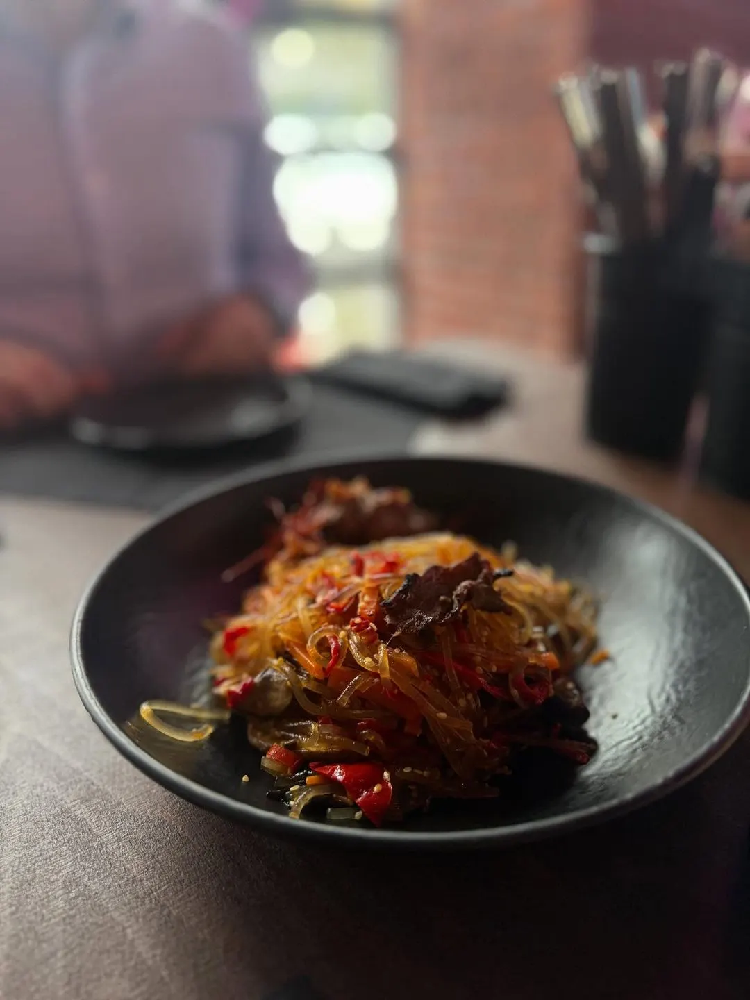 Seoul Kitchen — Bomonti (8/10)