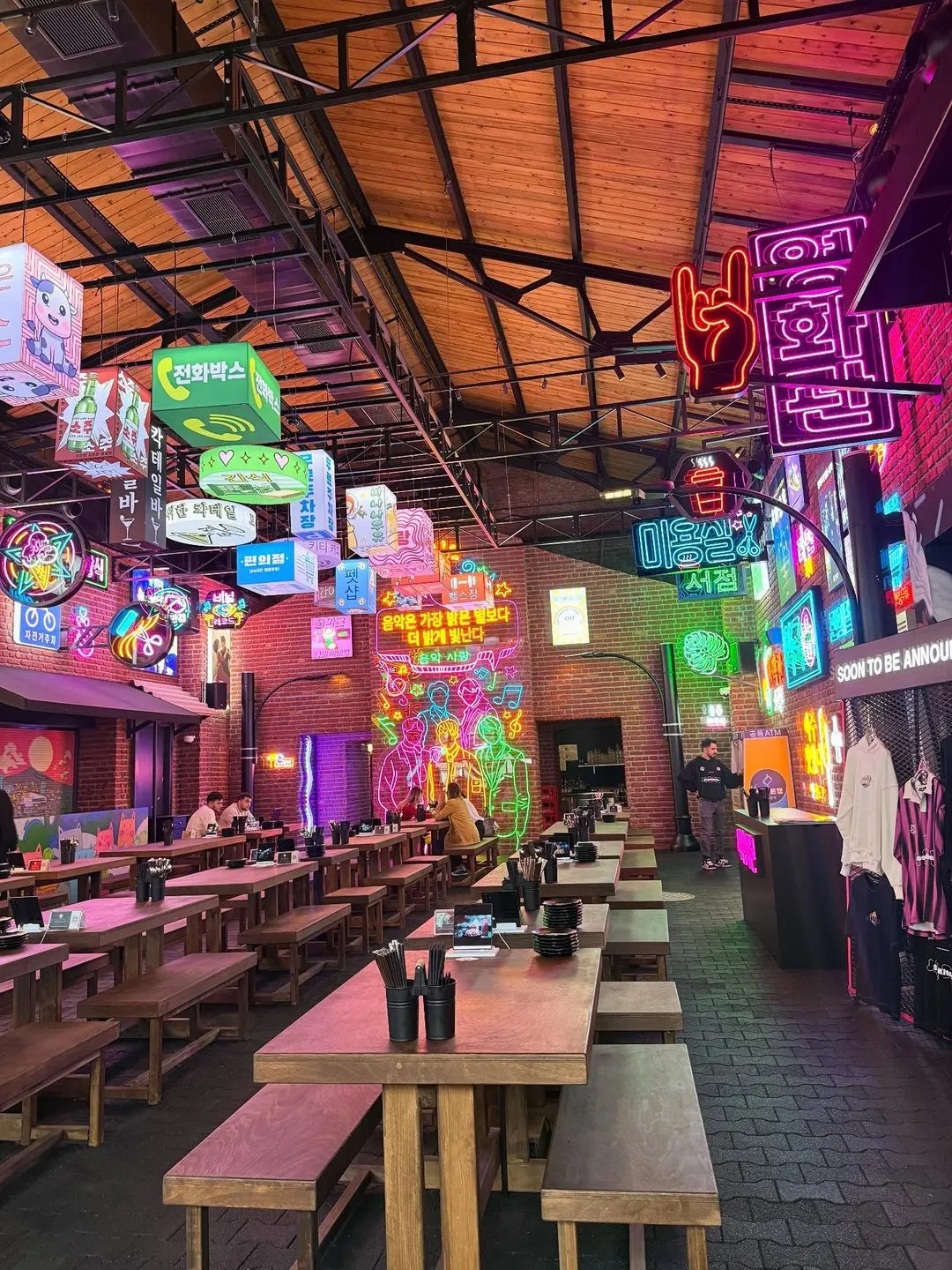 Seoul Kitchen — Bomonti (9/10)