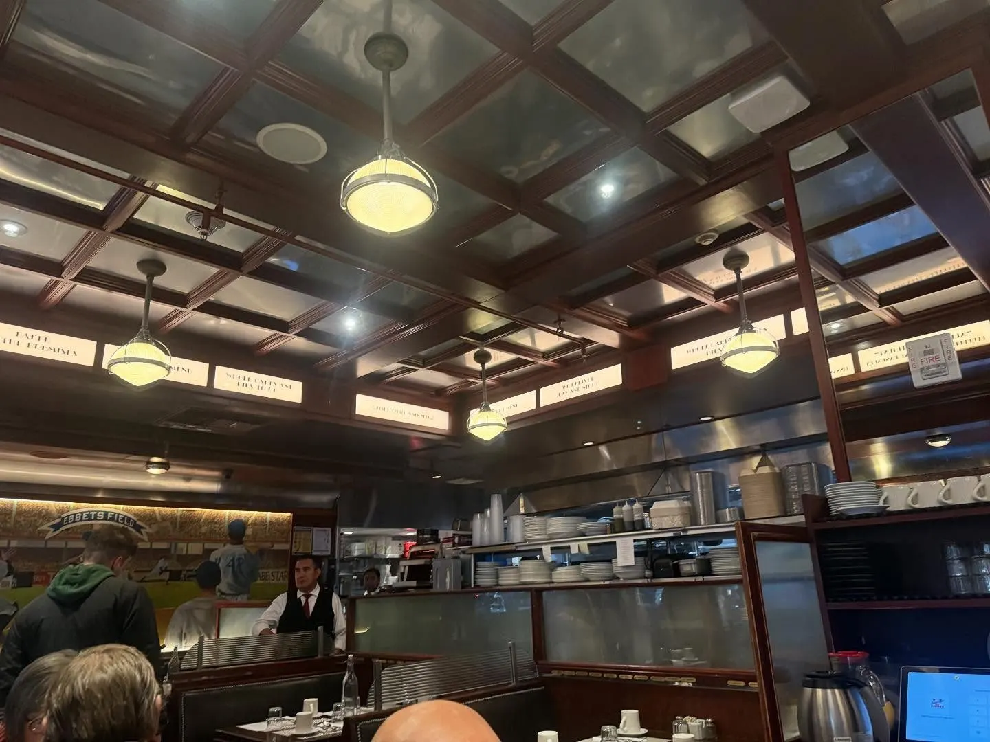 Brooklyn Diner USA — New York (6/6)