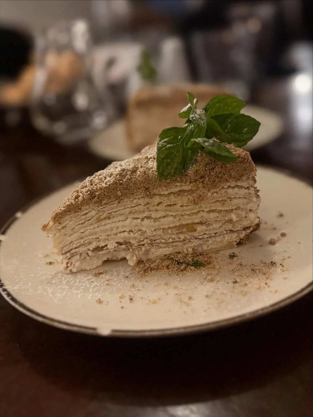 Ayaspasa Russian Restaurant — Taksim (13/17)